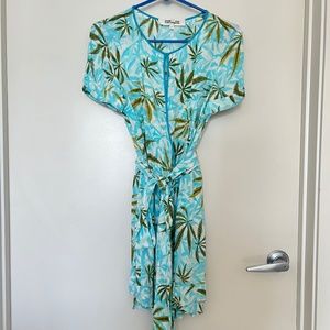 DVF Esme Silk Romper